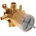 MultiChoice Valve Body Only w/ Expansion PEX Inlet & Universal Outlets