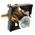 Product Image of MultiChoice Valve Body Only w/ Expansion PEX Inlet & Universal Outlets, Screwdriver Stop
