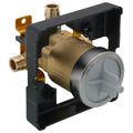 Product Image of MultiChoice Rough-In Valve w/ 1/2" Prefab PEX Cold Expansion, Shower Only, R10000-PFS-MF