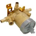 Product Image of MultiChoice Universal Shower Rough, Prefab PEX Crimp, R10000-PFS-PXWS