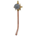 Product Image of MultiChoice Rough-In Valve w/ Tub Drop Prefab PEX Cold Expansion