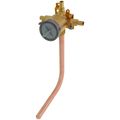 Product Image of MultiChoice Universal Tub/Shower Rough, Prefab PEX Crimp, R10000-PFT-PXWS