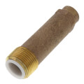 Product Image of 1/2" MNPT Long x 3/4" Copper Sweat Adapter
