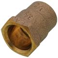Product Image of 1/2" x 3/8" C x IPS Reamed Adapter, LF12C38IPSRA (Lead Free)