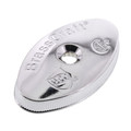 Product Image of Oval Stop Handle for Multi-Turn Stop Valves, Lead Free (Chrome)