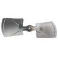 Product Image of 22" Galvanized Steel 2 Blade Fixed Hub Fan Blade, CCW (35° Pitch)