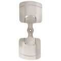 Product Image of 24" Galvanized Steel 2 Blade Fixed Hub Fan Blade, CW (16° Pitch)