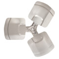 Product Image of 16" Aluminum 3 Blade Fixed Hub Fan Blade, CW (28° Pitch)