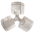 Product Image of 20" Aluminum 3 Blade Fixed Hub Fan Blade, CW (31° Pitch)