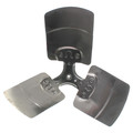 Product Image of 22" Aluminum 3 Blade Fixed Hub Fan Blade, CCW (19° Pitch)