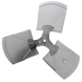 Product Image of 22" Aluminum 3 Blade Hubless Fan Blade (30° Pitch)