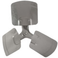Product Image of 24" Aluminum 3 Blade Fixed Hub Fan Blade (26° Pitch)