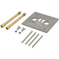 Product Image of Trinsic Series Floor Mount Tub Filler - Rough-In Kit, R4700-FL