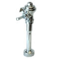 Product Image of Exposed Rex Water Closet Flush Valve, Left 1-1/4" Inlet, w/o Spud Nut/Spud Flange (3.5 GPF)