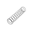 Product Image of 2-5" WC Plated Spring for RV81, 210D & 325-7 Regulators