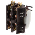 Product Image of 2 Pole Electric Heat Relay, R8246A1038