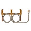 Product Image of Flash Roman Tub Filler Rough Body - w/ Personal Shower, R910