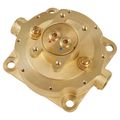Product Image of Flash Freestanding Bathtub Filler Rough-In Valve w/ Screwdriver Stops, R950SS
