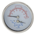 Product Image of Temperature & Pressure Gauge (70-250°F, 0-225 psi), RA0079000
