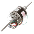 Product Image of 5-5/8" Double Shaft Fan/Blower Motor (208-230V, 1075 RPM, 1/4 HP)