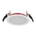Product Image of 11 Watt 4" LED Wafer Recessed Fire Resistant Downlight, FWAFER4