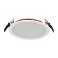 Product Image of 15 Watt 6" LED Wafer Recessed Fire Resistant Downlight, FWAFER6