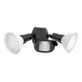 Product Image of 38 Watt Motion Sensor Security Light Kit w/ 2 CCT-Selectable PAR38 Bulbs, GT500R/L