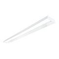 Product Image of 16 Watt Knook Series Field Adjustable LED Under Cabinet Light Fixture, 2700/3000/3500K CCT Selectable, 120-277V, White, KNOOKFA32W