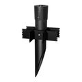 Product Image of 19" PVC Pipe, Black, MPM19B