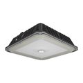 Product Image of 60 Watt Field Adjustable LED Wall Pack, 3000/4000/5000K CCT Selectable, 120–277V, VAN17-60