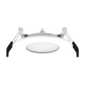 Product Image of 6 Watt 3" LED Wafer Recessed Downlight, RGB/CCT Selectable, 120V, WFRL3R69CCT120WS