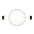 Product Image of 9 Watt Field Adjustable LED Downlight Edge-Lit 4" 2700/3000/3500/4000/5000K 120 volt Dimmable, WFRL4R99FA120WS