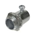 Product Image of 4" EMT or Rigid/IMC Set-Screw Connector, Non-Insulated (Zinc), 2146