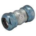 Product Image of 1" Steel EMT Raintight Compression Type Coupling, 2924RT