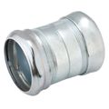 Product Image of 4" Steel EMT Compression Type Coupling, 2956