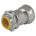 Product Image of 2-1/2" Insulated EMT Compression Connector, 2960