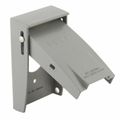 Product Image of 1-Gang Vertical Mount Weatherproof Flip Cover, 5031-0