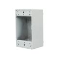 Product Image of 1-Gang 4-Outlet Weatherproof Electrical Box, 5321-1