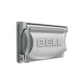 Product Image of 1-Gang Flip Metallic Heavy-Duty Weatherproof Outlet Cover, Vertical/Horizontal, MX1250S