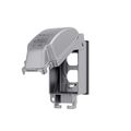 Product Image of 1-Gang Non-Metallic Extra-Duty Weatherproof While-in-use Electrical Cover, Vertical, MM420G