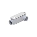 Product Image of 2-1/2" Rigid & IMC Type-LL Conduit Body, RLL250