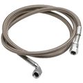 Product Image of 24" Refrigeration Hose (Straight x Angle)