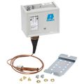 Product Image of High Pressure Refrigeration Control w/ 48" Capillary and Flare Nut (150 to 400 PSI)