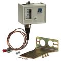 Product Image of High Pressure Refrigeration Control w/ 48" Capillary and Flare Nut (150 to 400 PSI)