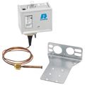 Product Image of Low Pressure Refrigeration Control w/ 36" Capillary (10" to 100 PSI)