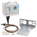 Product Image of High Pressure Refrigeration Control w/ 36" Capillary (100 to 400 PSI)