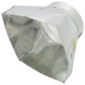 Product Image of 10" x 10" to 8" Universal Register Box