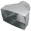 Product Image of 10" x 6" to 6" Universal Register Box