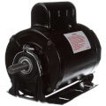 Product Image of 61/2" Capacitor Start Resilient Base Motor (115/208-230V, 1725/1425 RPM, 1 HP)