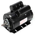 Product Image of 6-1/2" Capacitor Start Resilient Base Motor (115/208-230V, 1725/1425 RPM, 1-1/2 HP)